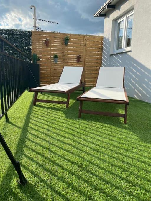 Rooftop Apartment With Garden In ヨアニナ エクステリア 写真