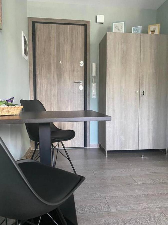 Rooftop Apartment With Garden In ヨアニナ エクステリア 写真